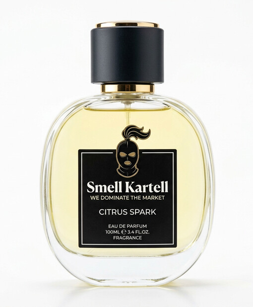Smell Kartell Citrus Spark